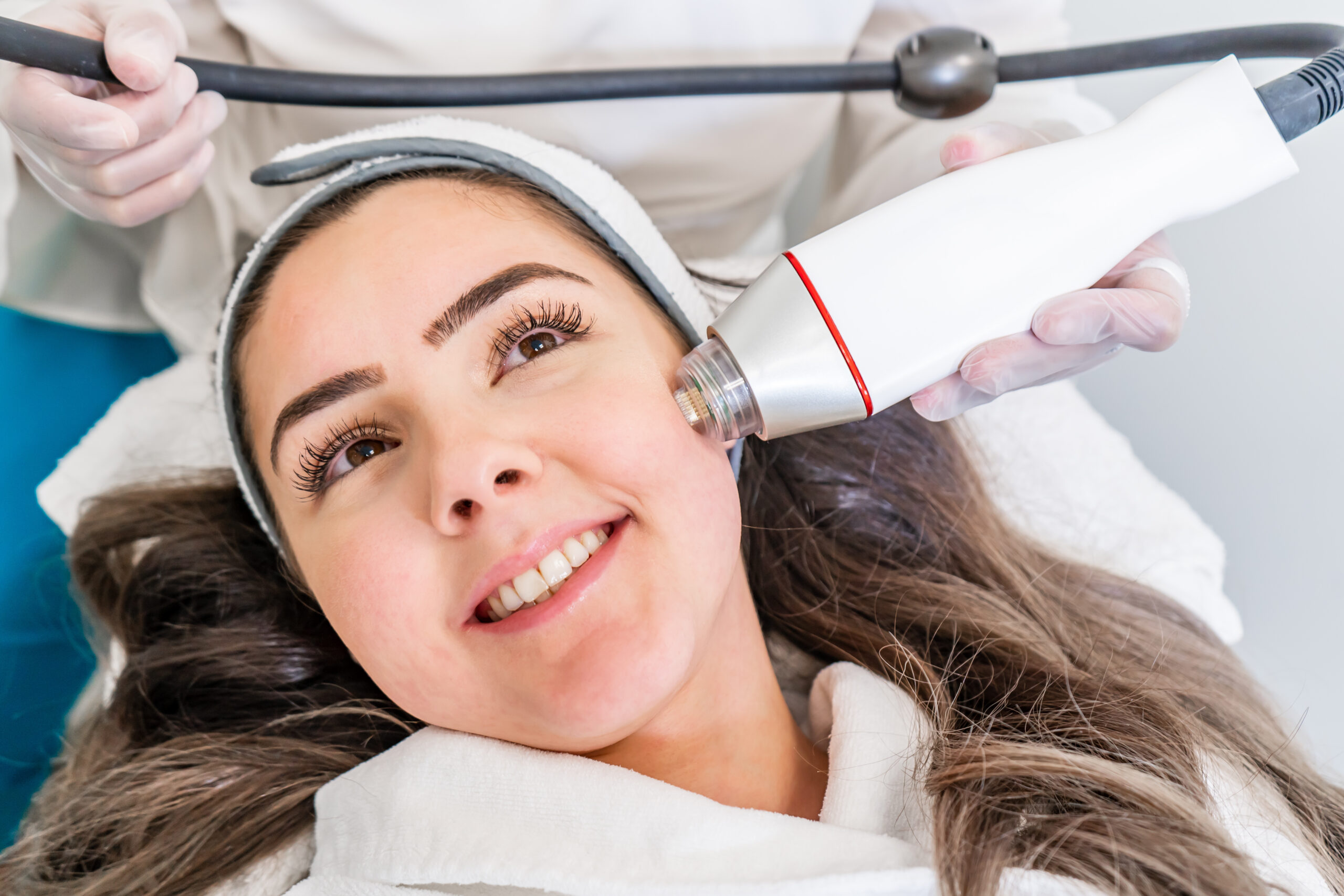 Microneedling & RF Microneedling