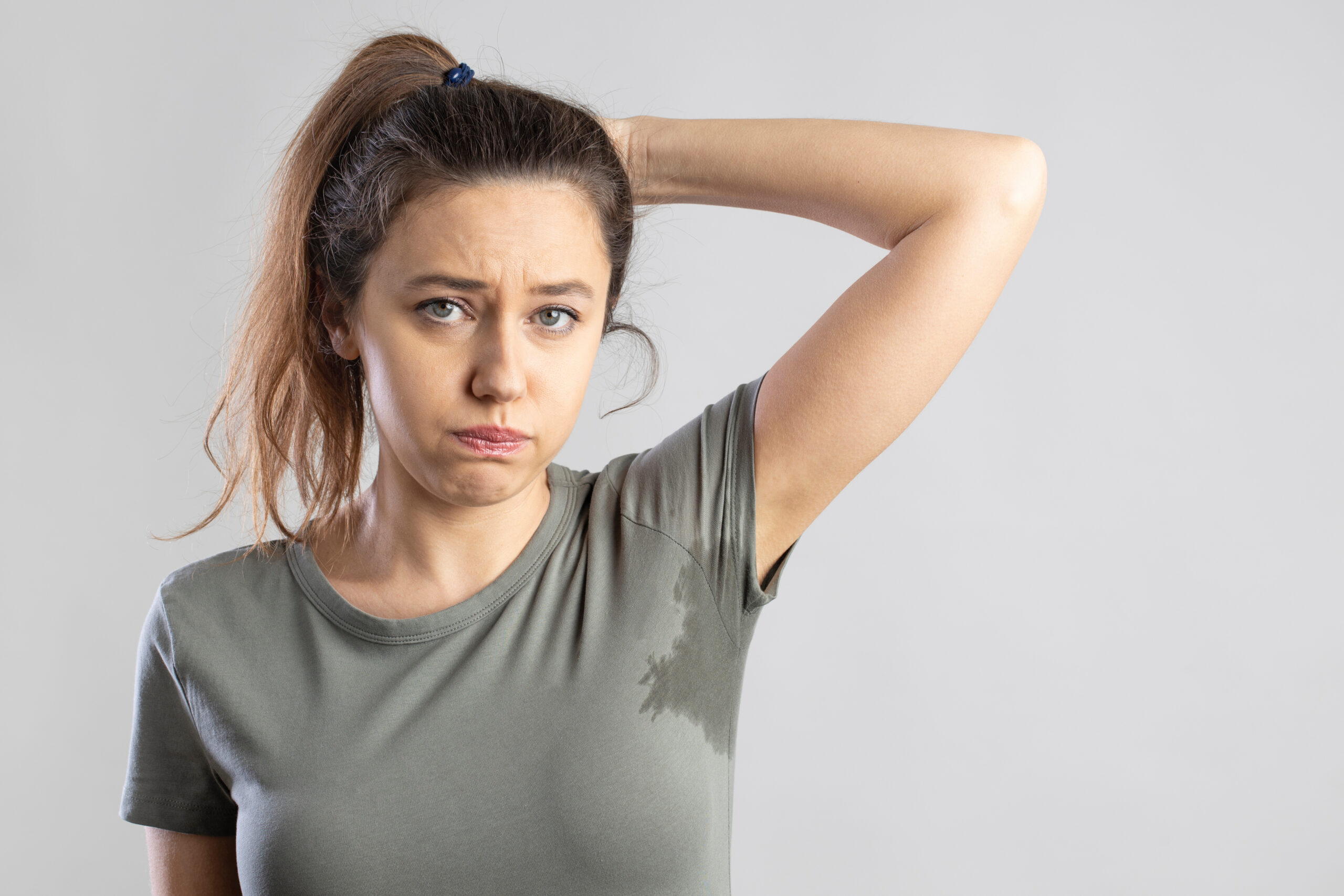 Excessive Sweating (Hyperhidrosis)