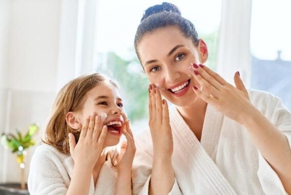 How to Celebrate Healthy Skin this National Healthy Skin Month