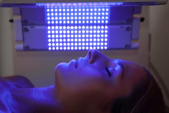 What You Need to Know About Light Therapy