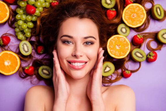 How Eating Fruits and Veggies Rejuvenates Your Skin